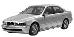 BMW E39 P1BE4 Fault Code