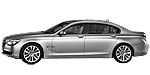 BMW F02 P1BE4 Fault Code